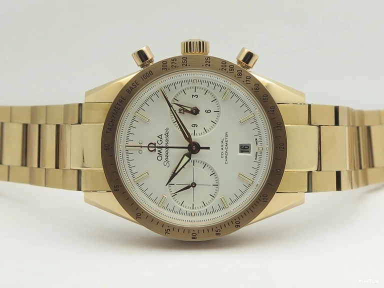 MiroTime 1219 HighPerformance DateJust 116234 BP Best Edition SS YG Gold Dial Diamond Markers On SS Bracelet A2824 V 3940